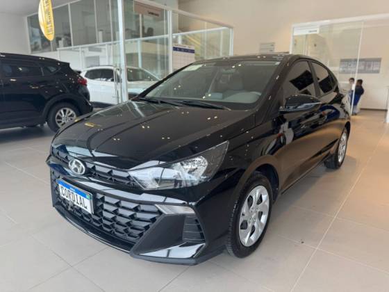 HYUNDAI HB20S 1.0 12V FLEX COMFORT PLUS MANUAL